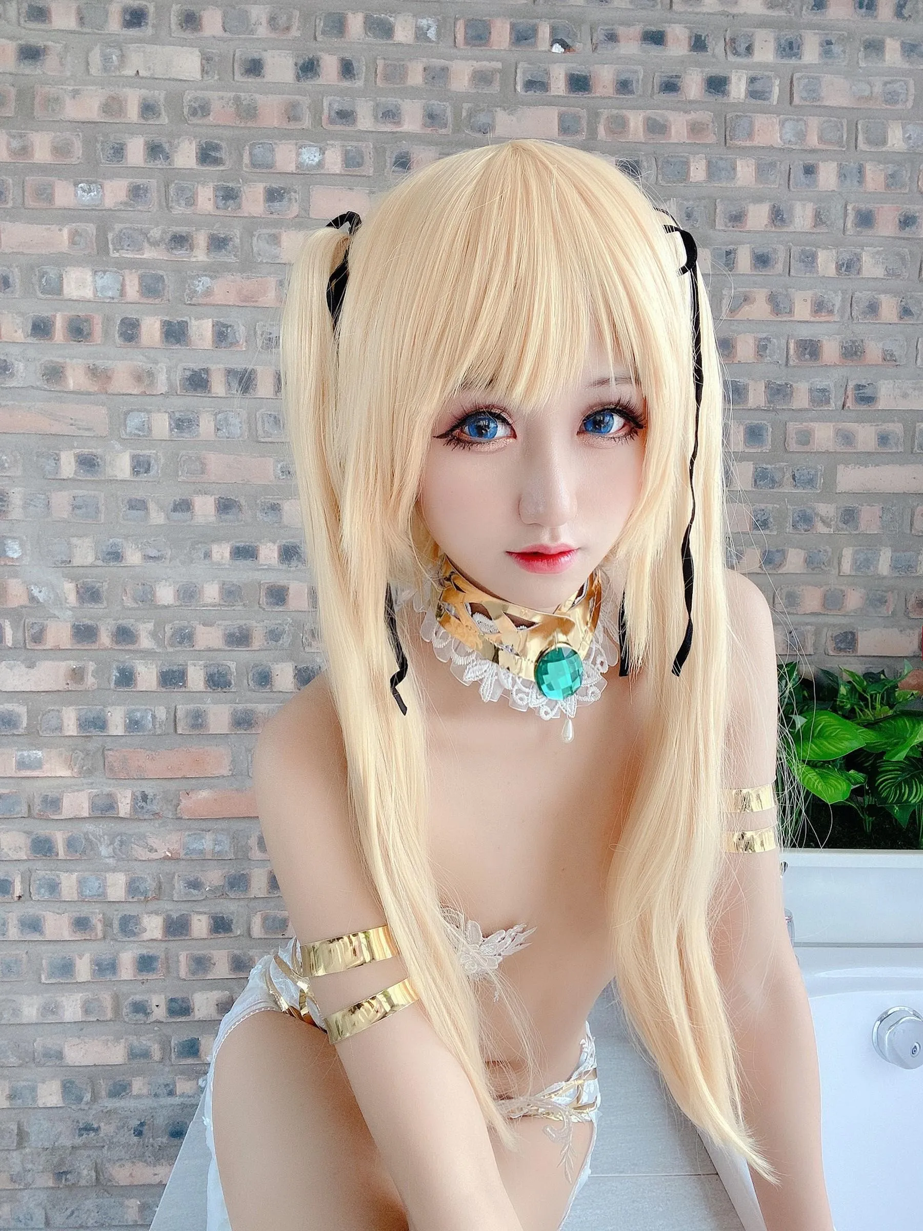 Kuuko W – NO.04 Marie Rose – Selfie [31P]插图5
